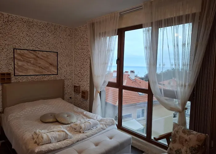 Magi Sunrise Guest house Balchik