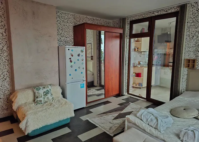 Magi Sunrise Guest house Balchik